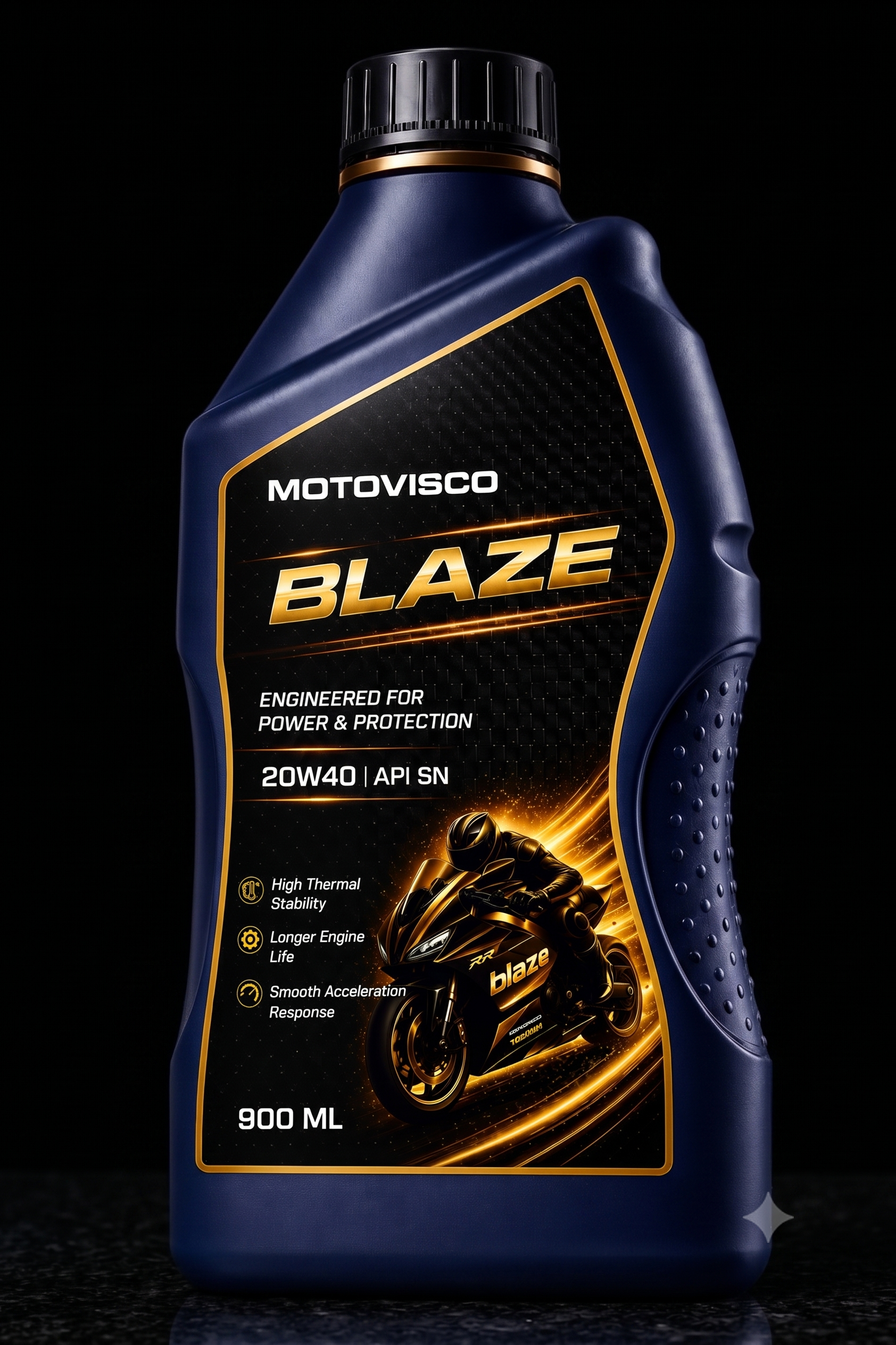 Motovisco Blaze